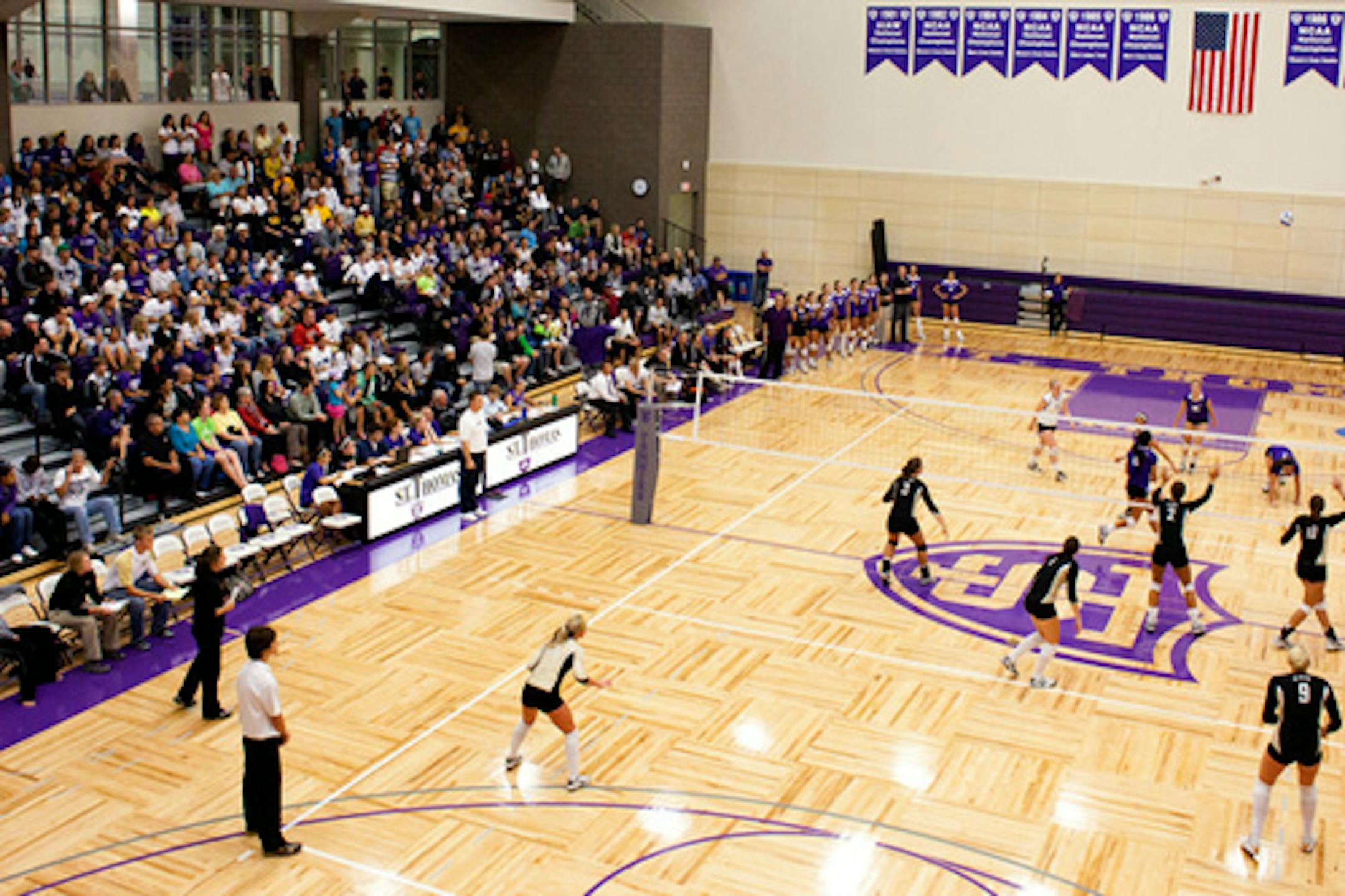 The Anderson Athletic and Recreation Complex