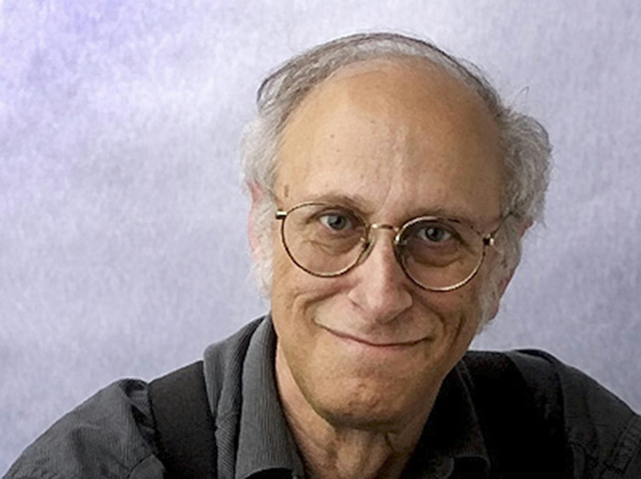 Al Sicherman columnist photo 11/2001 ORG XMIT: MIN2017082717080505