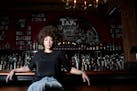 Chastity Brown, shown at Red Stag Supperclub in Minneapolis, has seen doors open since the making of &#x201c;Silhouette of Sirens,&#x201d; including o