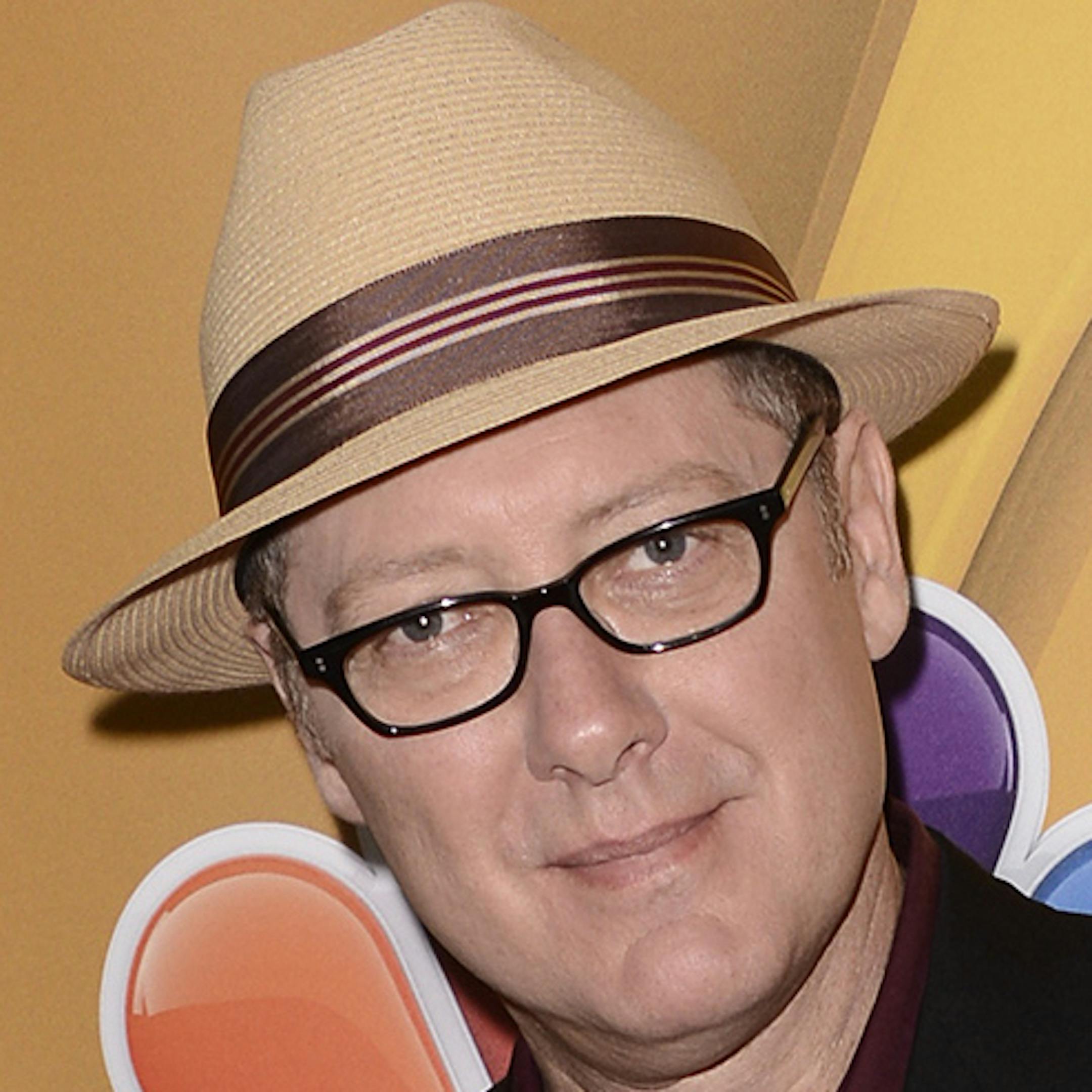 FILE - In this July 27, 2013 file photo, actor James Spader arrives at the NBC 2013 summer press tour at the Beverly Hilton Hotel in Beverly Hills, Calif. Marvel announced Thursday, Aug. 29, 2013, that Spader will play Ulton in its ìAvengers: Age of Ultron.î ìAge of Ultronî is the sequel to the 2012 box-office hit ìThe Avengers.î (Photo by Dan Steinberg/Invision/AP, File)