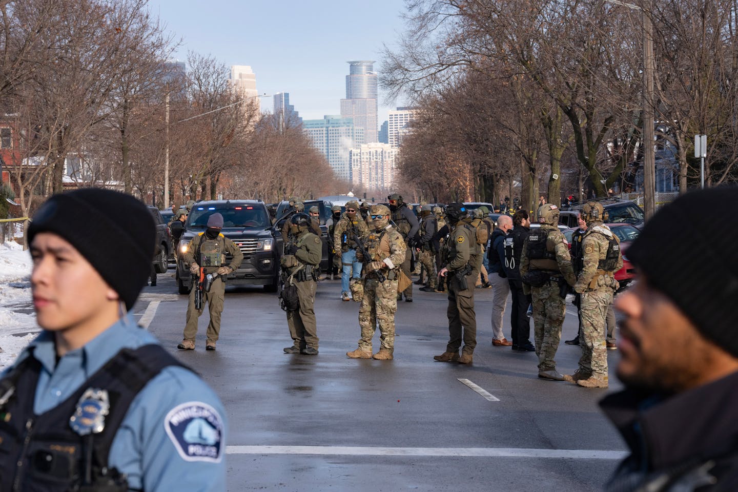 Justice Department stays silent on Good, Pretti evidence exchange with MN