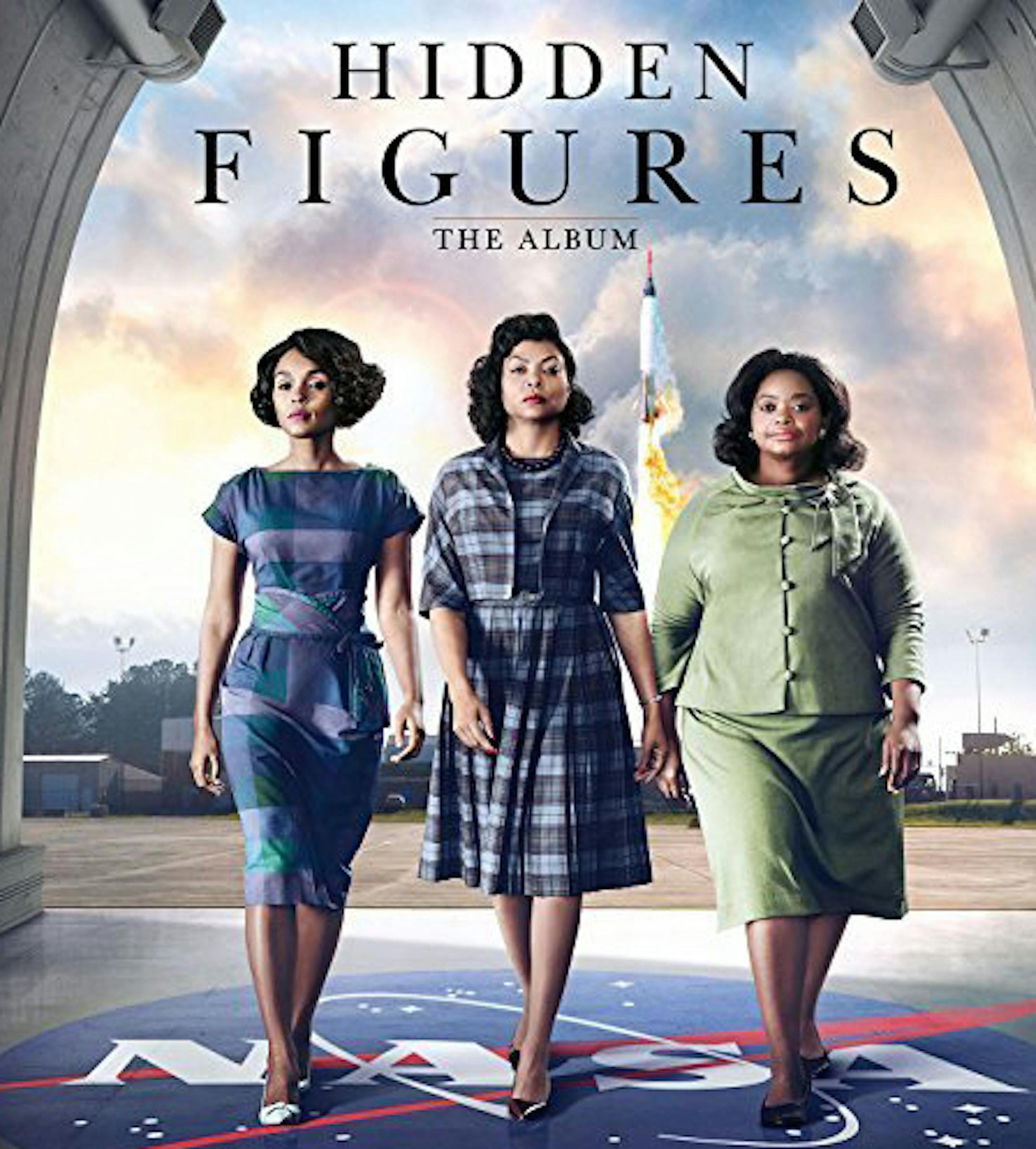 Various artists, ìHidden Figures: The Albumî
