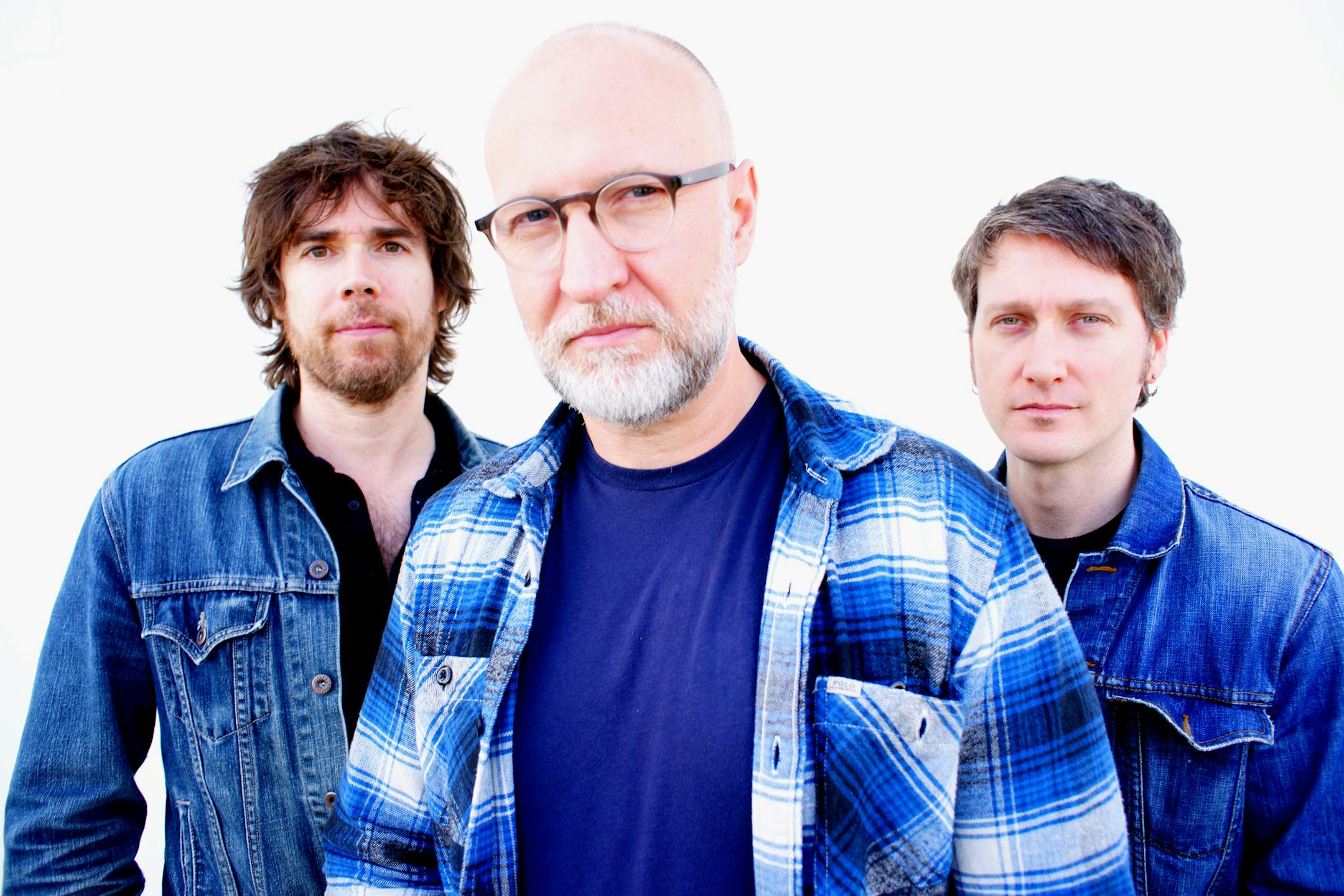 Photo provided by Nasty Little Man; Publicity photo of Bob Mould, center, and his band. ORG XMIT: MIN1209070951172435