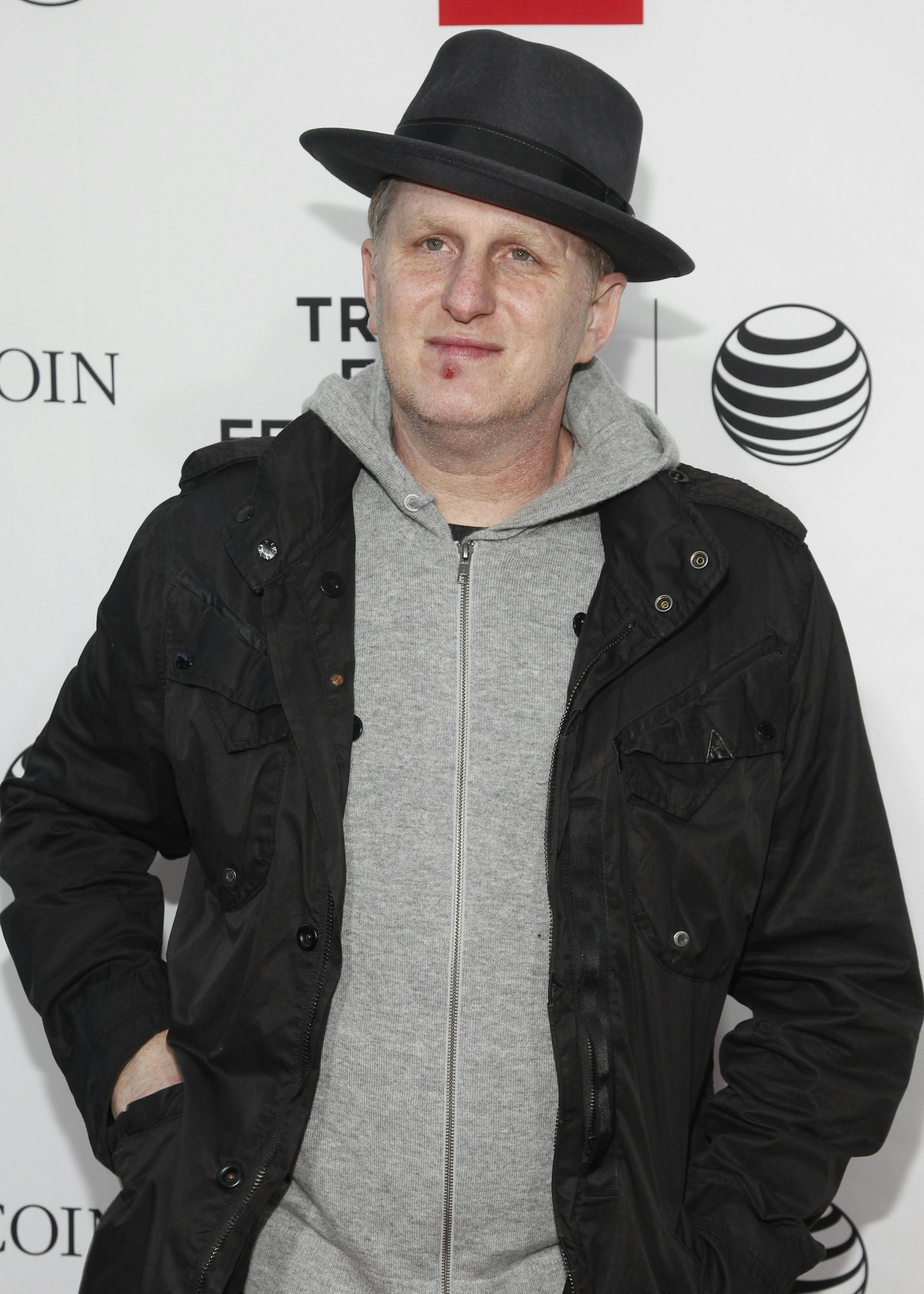 Michael Rapaport attends a Tribeca Film Festival closing night special screening of "Goodfellas" at the Beacon Theater on Saturday, April 25, 2015, in New York. (Photo by Andy Kropa/Invision/AP) ORG XMIT: INVW