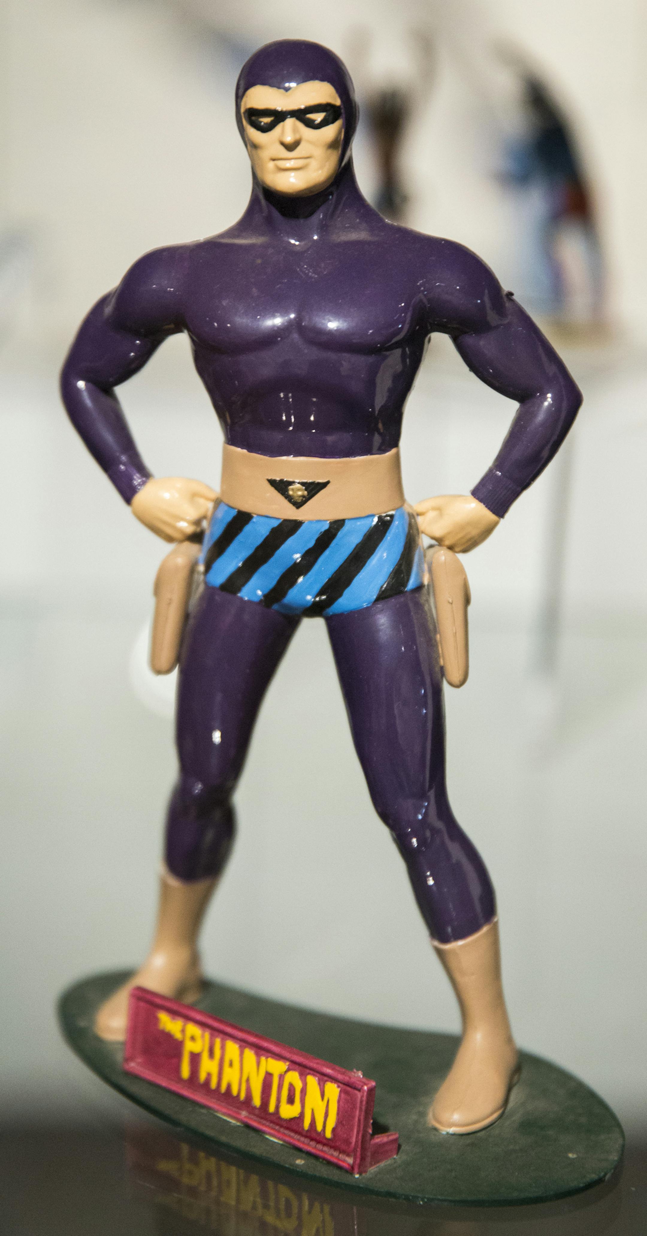 The Phantom model from the late 1960s.