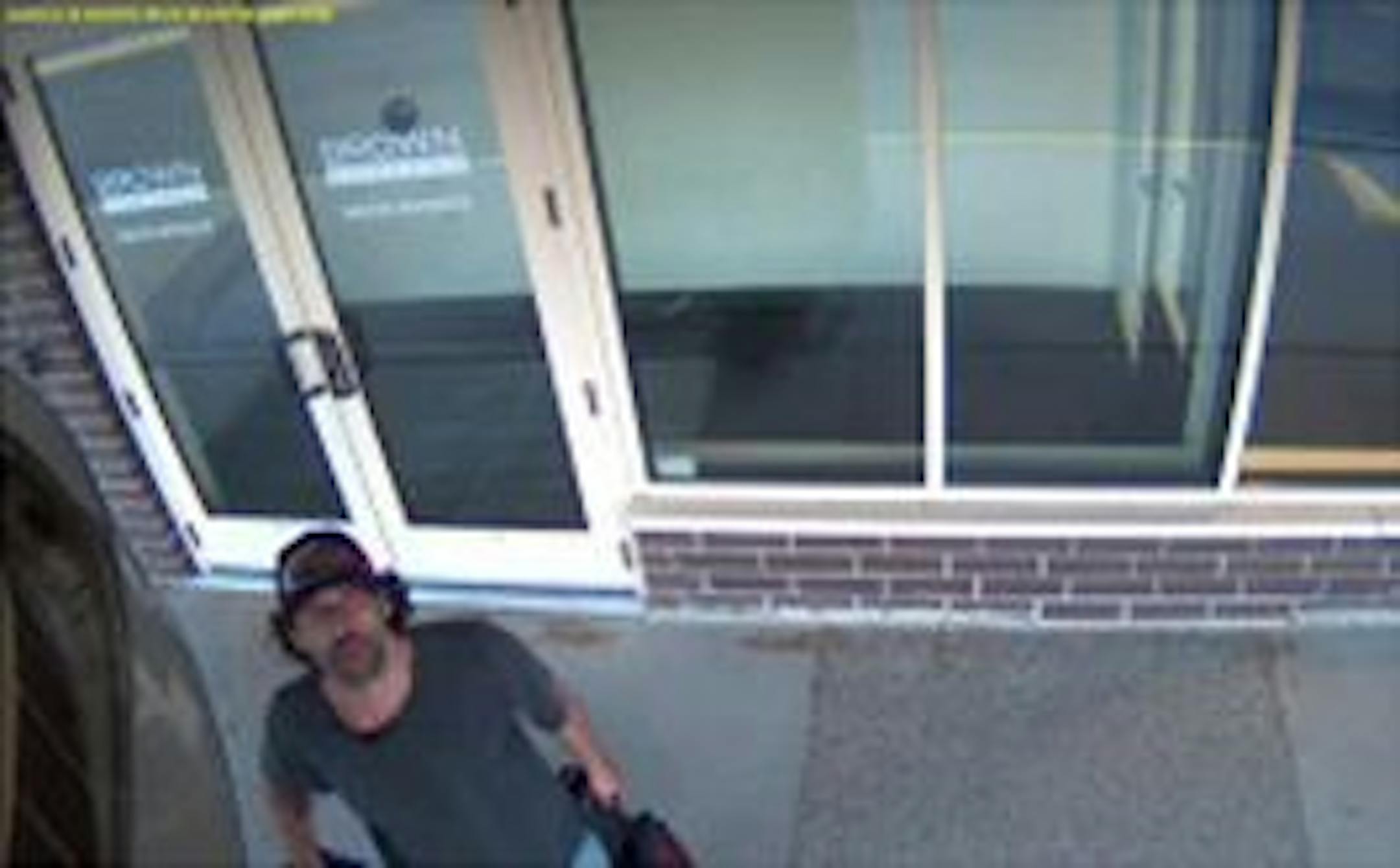 Facial recognition technology compares surveillance camera footage to booking photos to make a match. James W. Russell was identified as a suspect in this theft case. He was convicted of felony theft of security cameras.