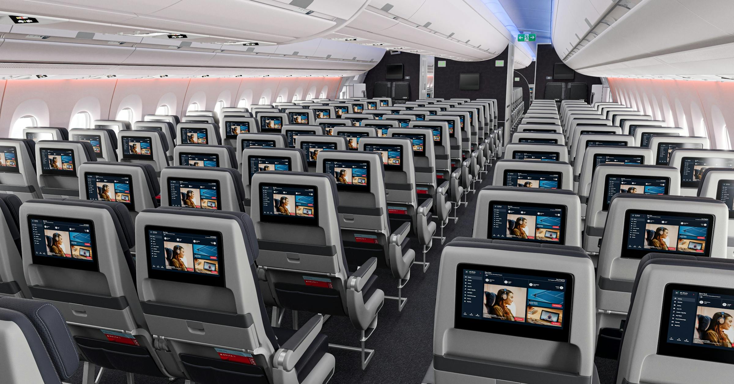 Delta Air Lines Rebrands Main Cabin Comfort Plus And More delta-air-lines-rebrands-main-cabin-comfort-plus-and-more