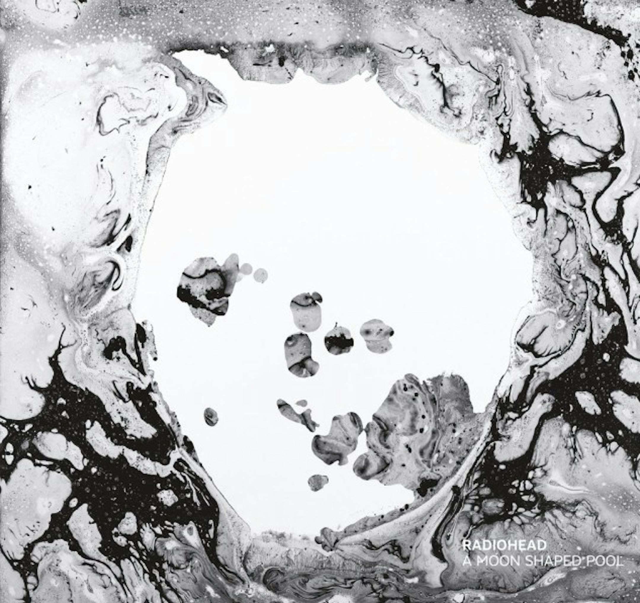 Radiohead, ìA Moon Shaped Poolî