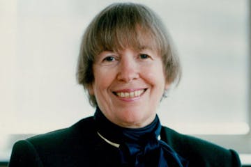 Judge Diana Murphy, shown in 1994.