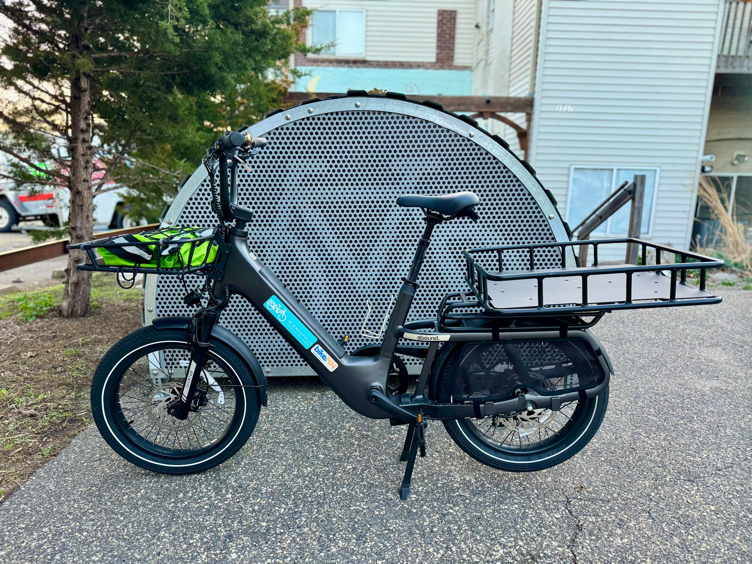 Cargo bike library that offers free bikes for a week expands to Rochester