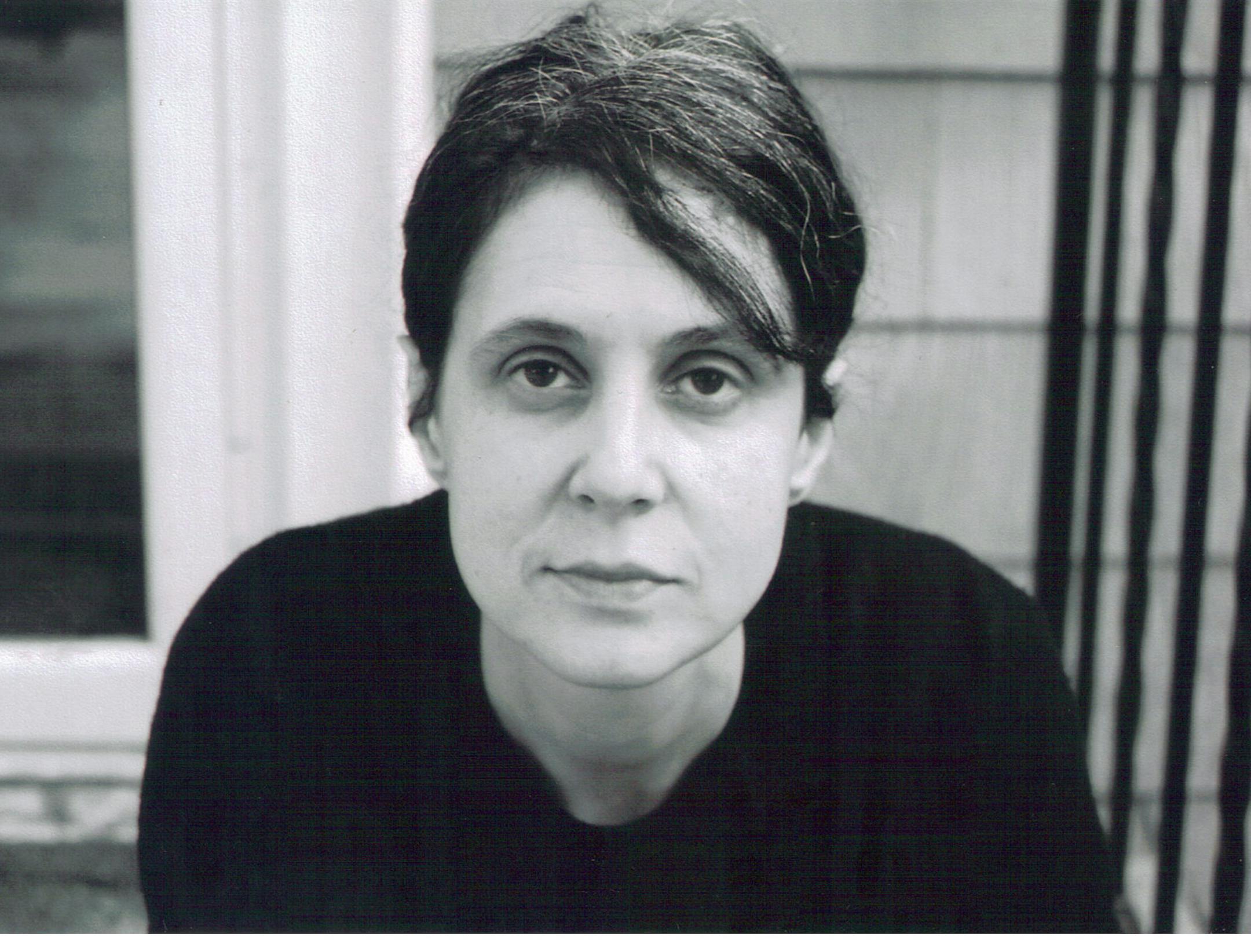 Norah Labiner, author of "Let the Dark Flower Blossom."