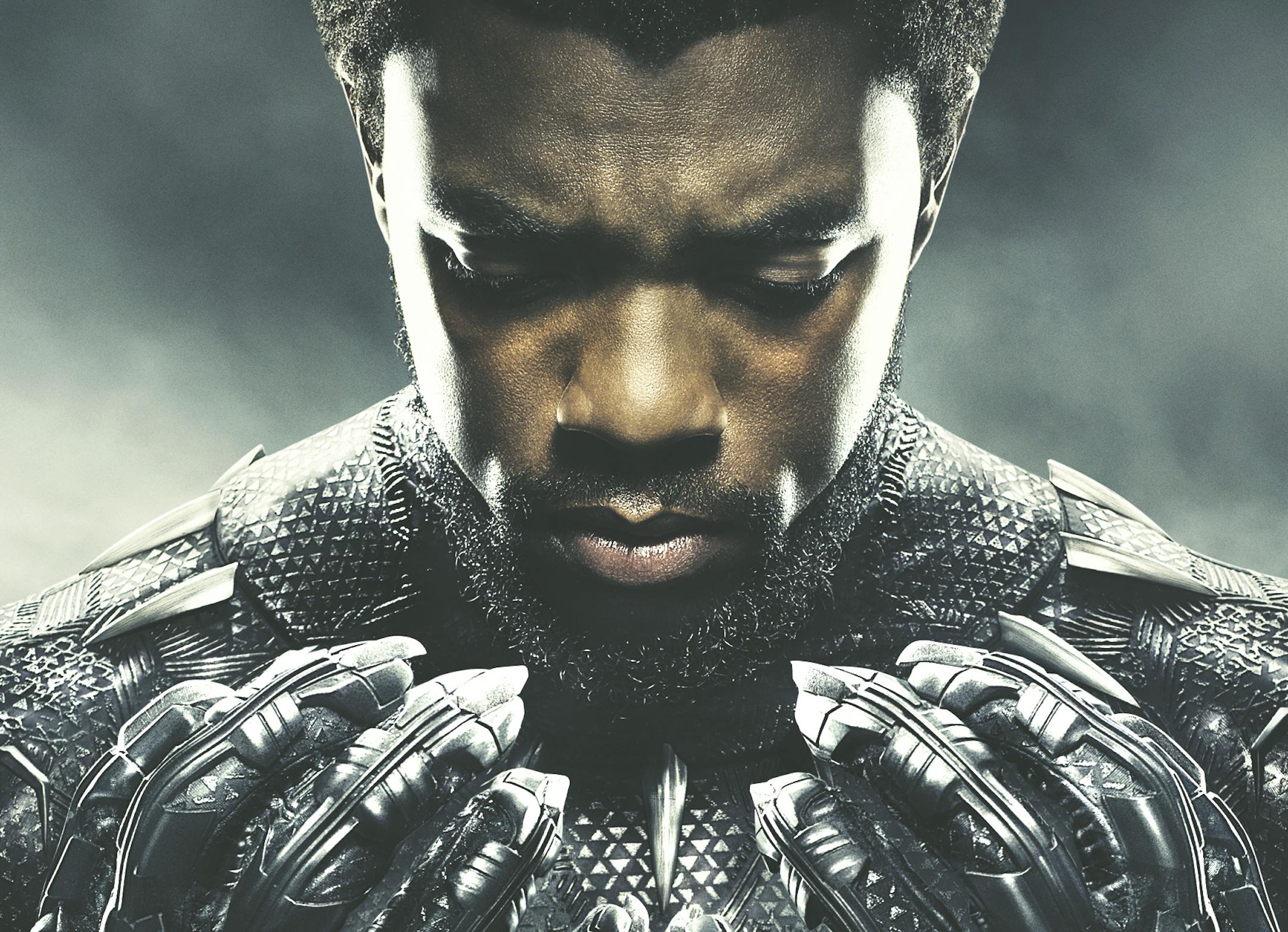 "Black Panther" poster