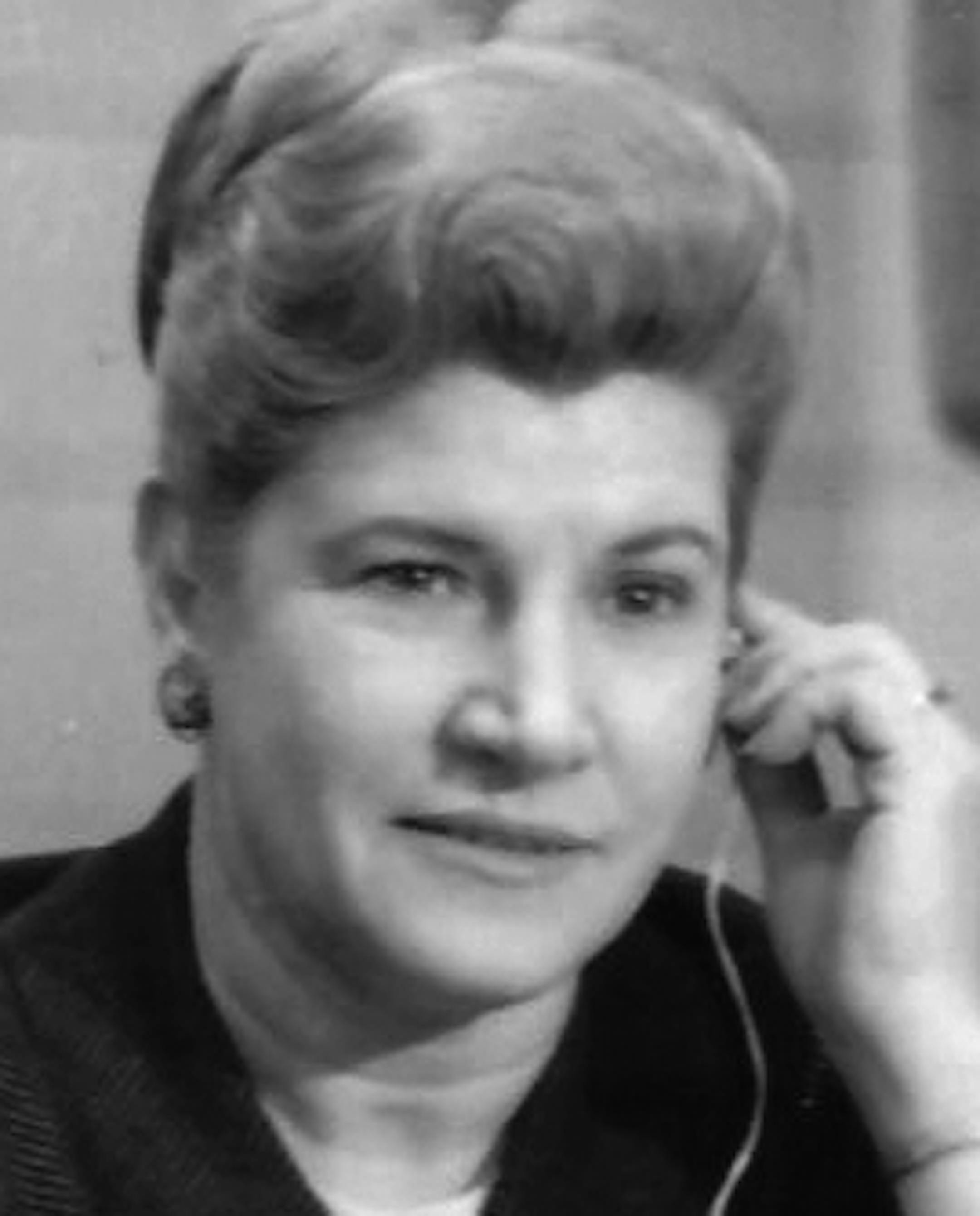 Floretta Welch