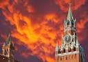 iStockphoto.com
Spaska Tower of the Moscow Kremlin.