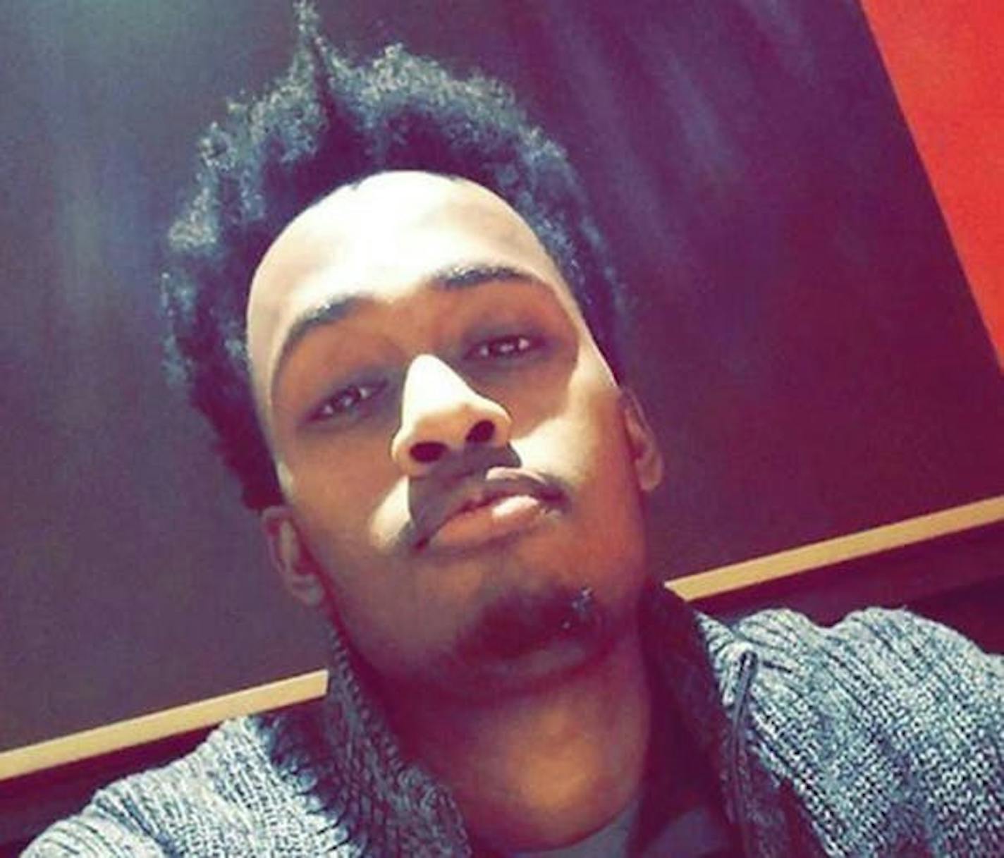 Isak Aden was killed during a standoff with police in Eagan on July 2.