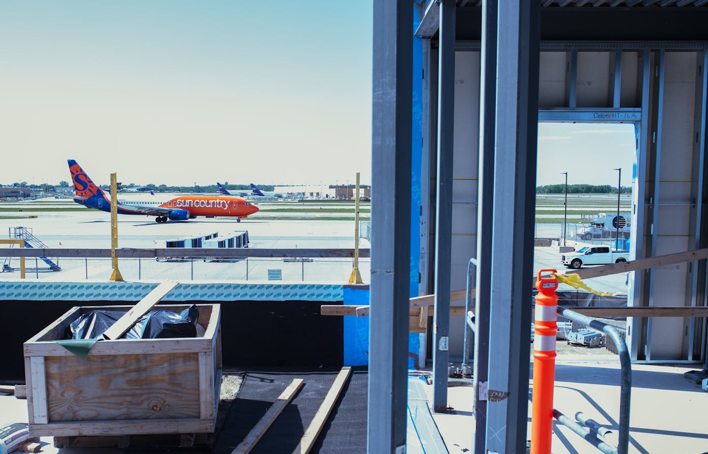 CEO: Sun Country Airlines may cut more flights