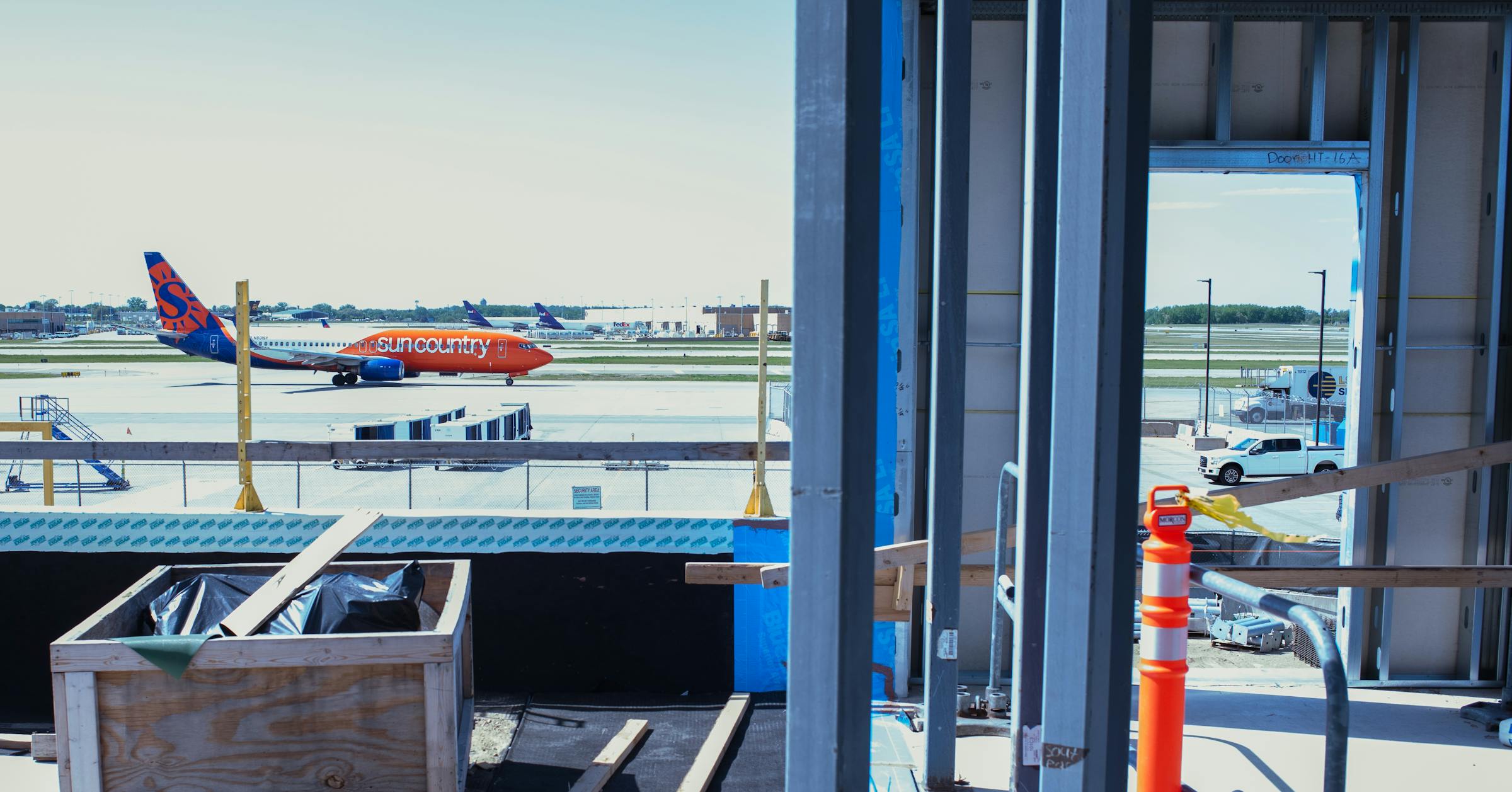 More Sun Country flight cuts ahead at MSP as Allegiant fixes post-merger woes