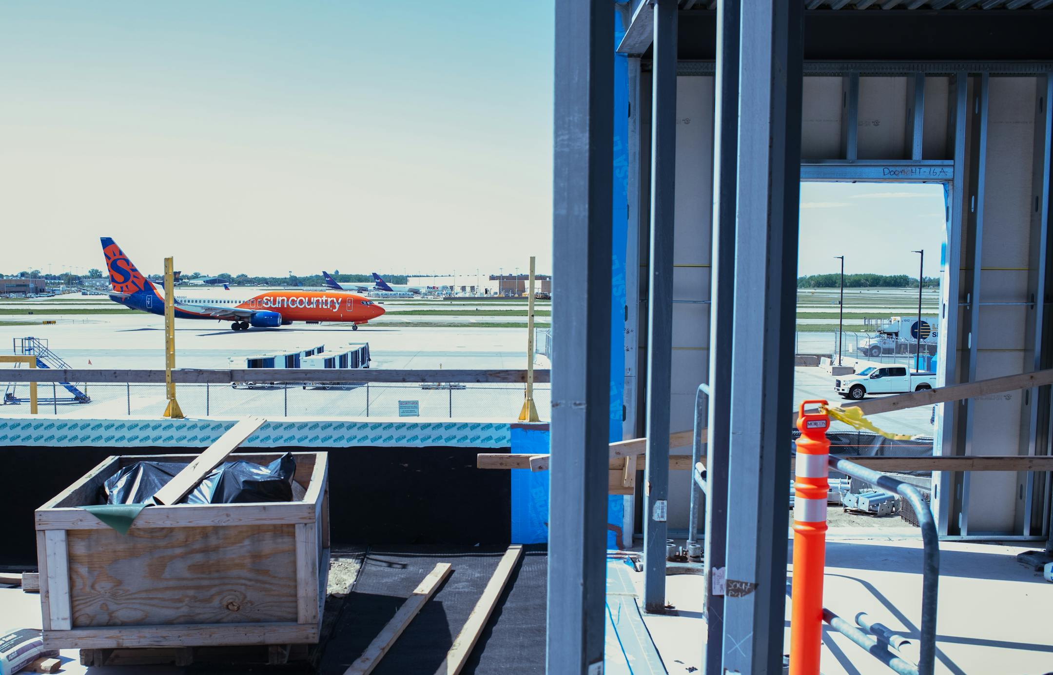 MSP says $263M Terminal 2 expansion still justified even as budget travel strains