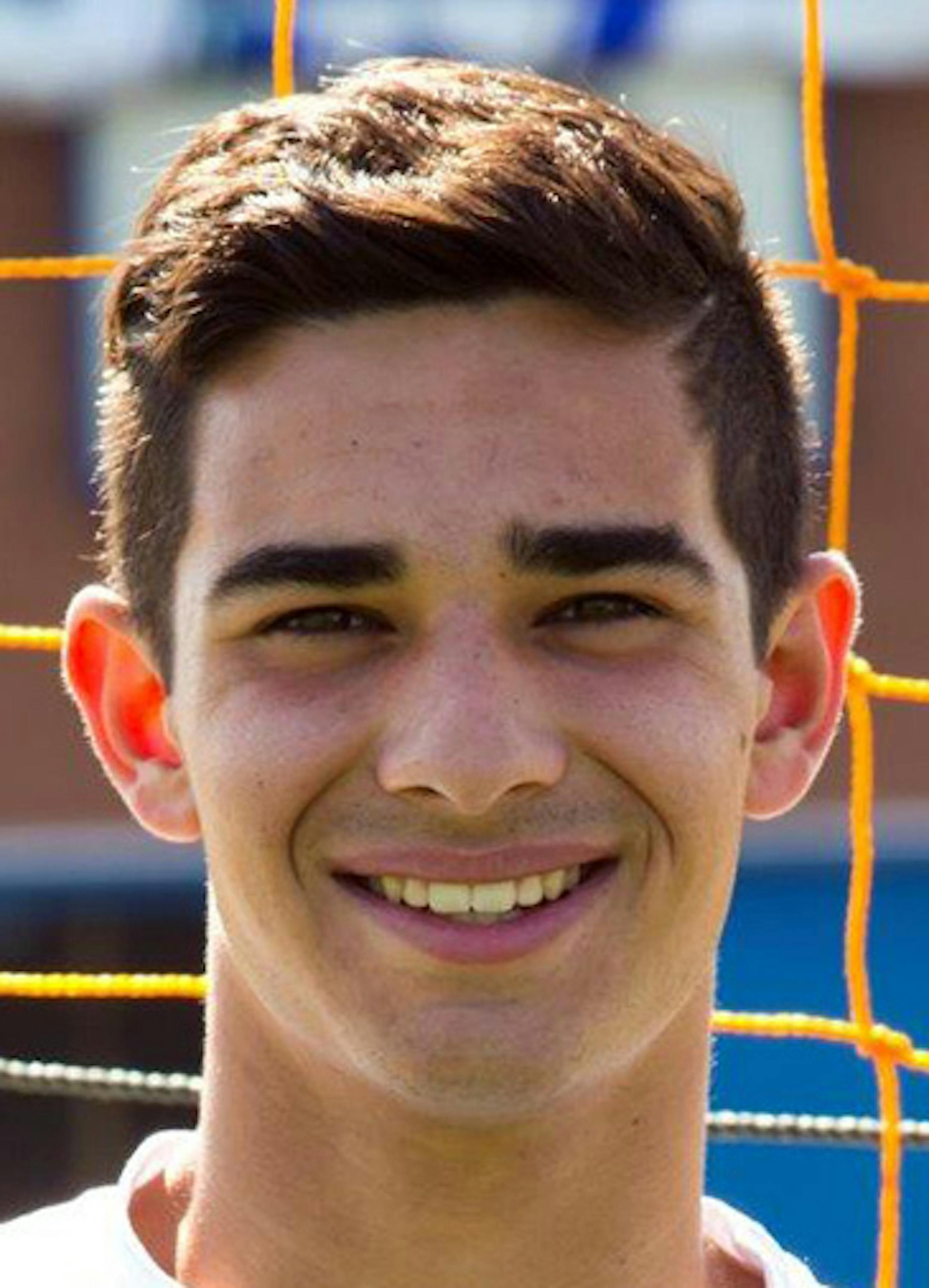 Ben Miller All-metro soccer team muhshots