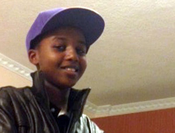 Abdullahi Charif, 12, drowned at St. Louis Park Middle School.