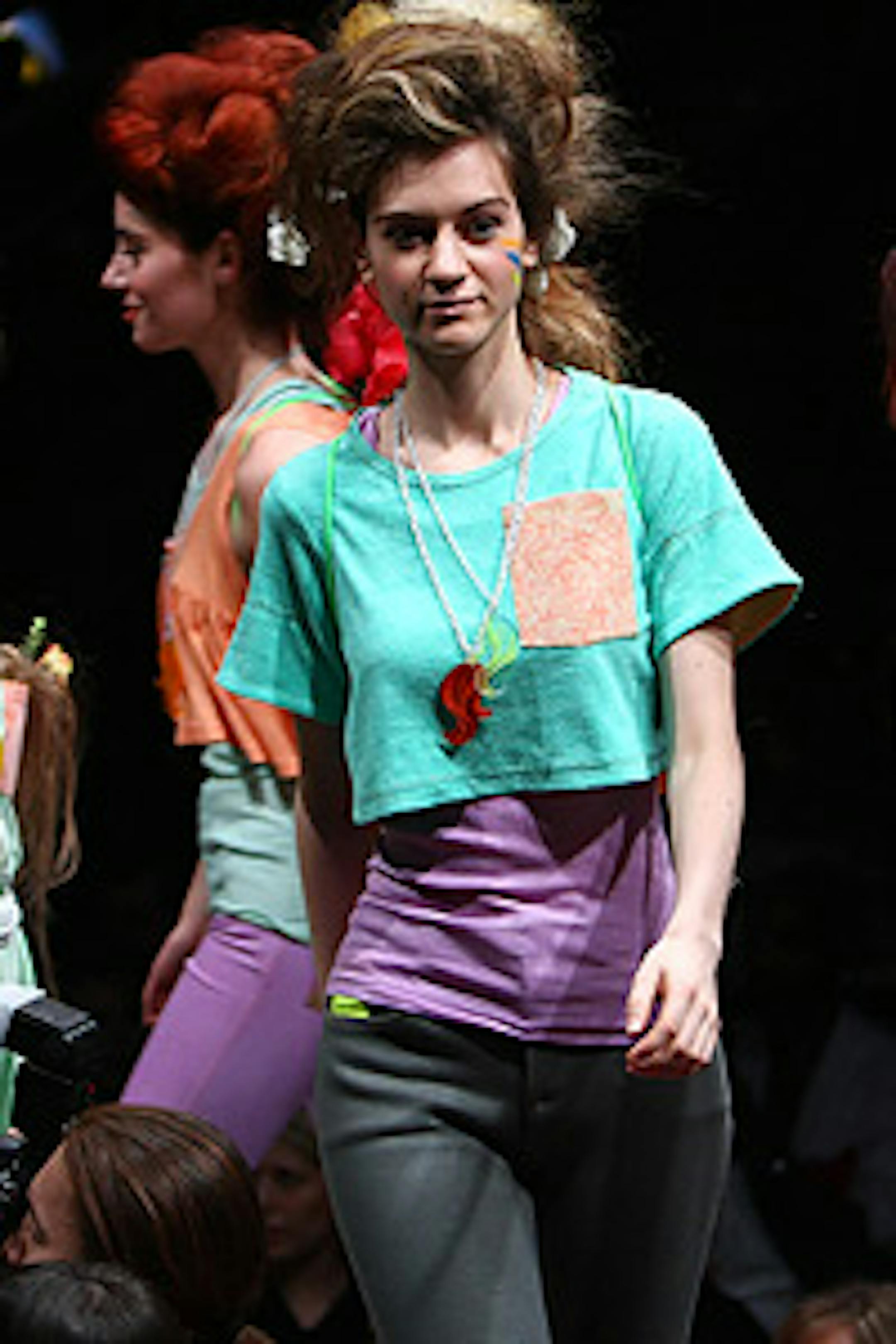 Annie Larson, Swank Dollar