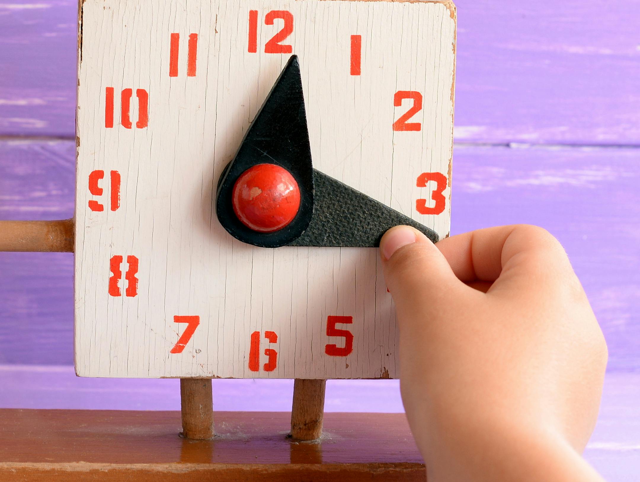 Don't forget to turn your clocks back.