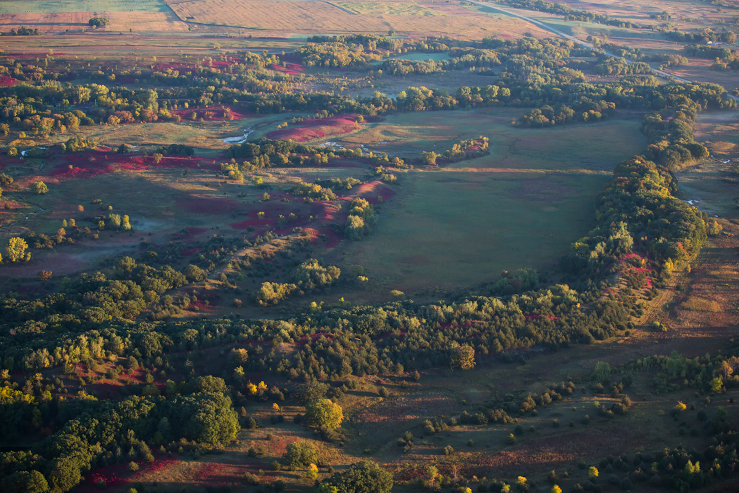 Seeking a sweeping view? Consider a hike along the spine of a glacial esker