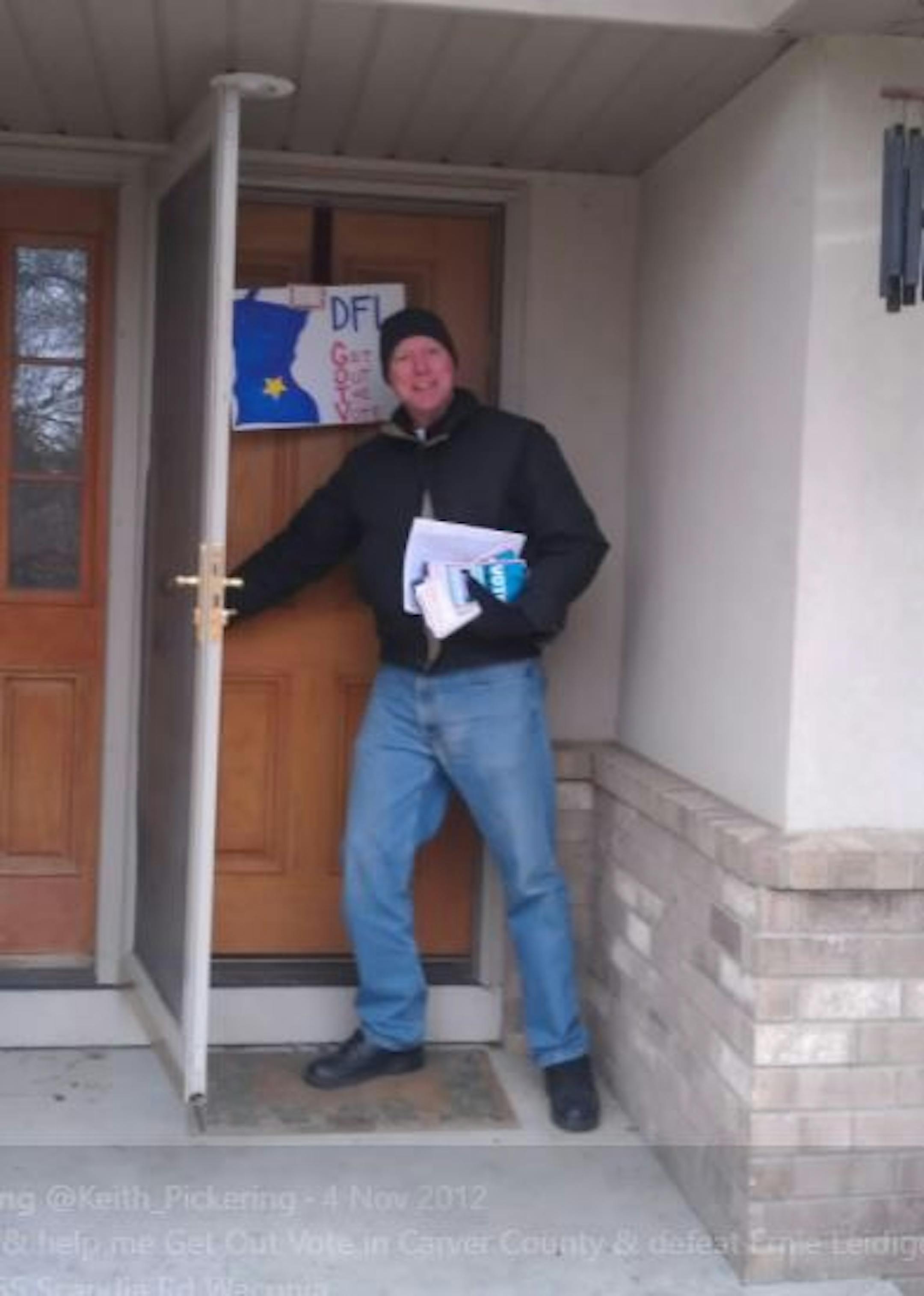 Keith Pickering (Twitter)