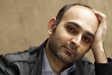 Mohsin Hamid