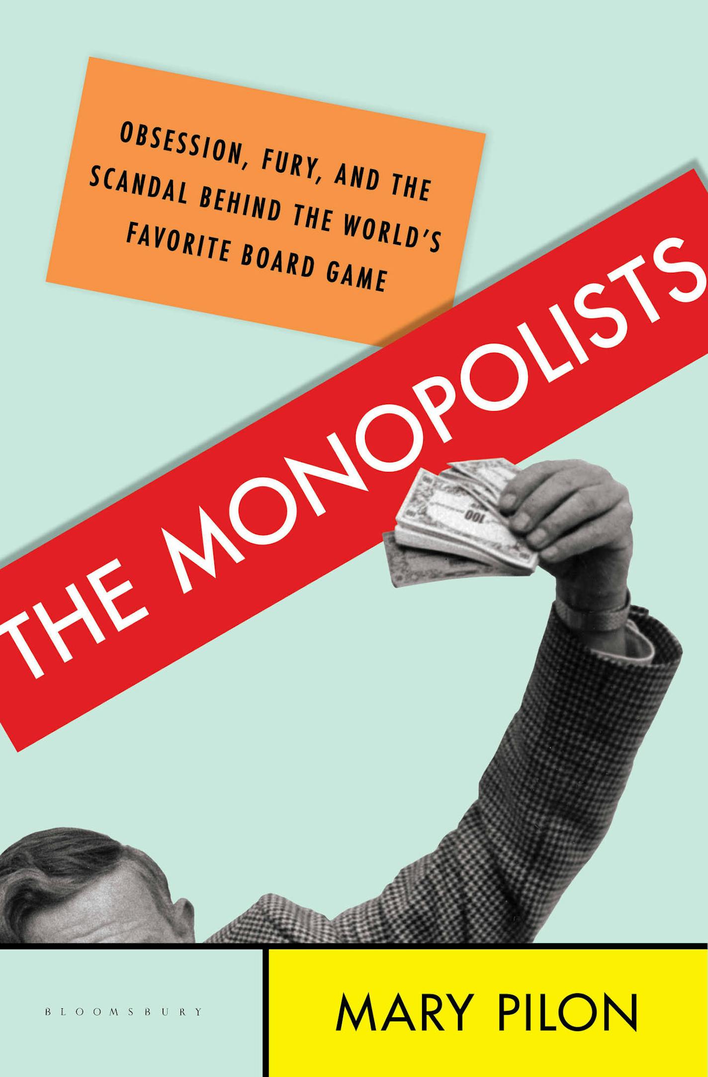 "The Monopolists," by Mary Pilon