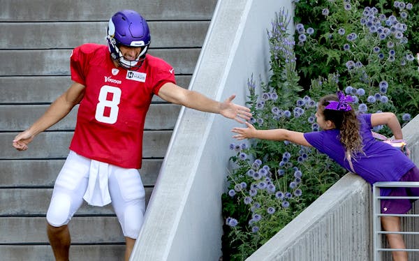 Everything you need to know about going to Vikings training camp
