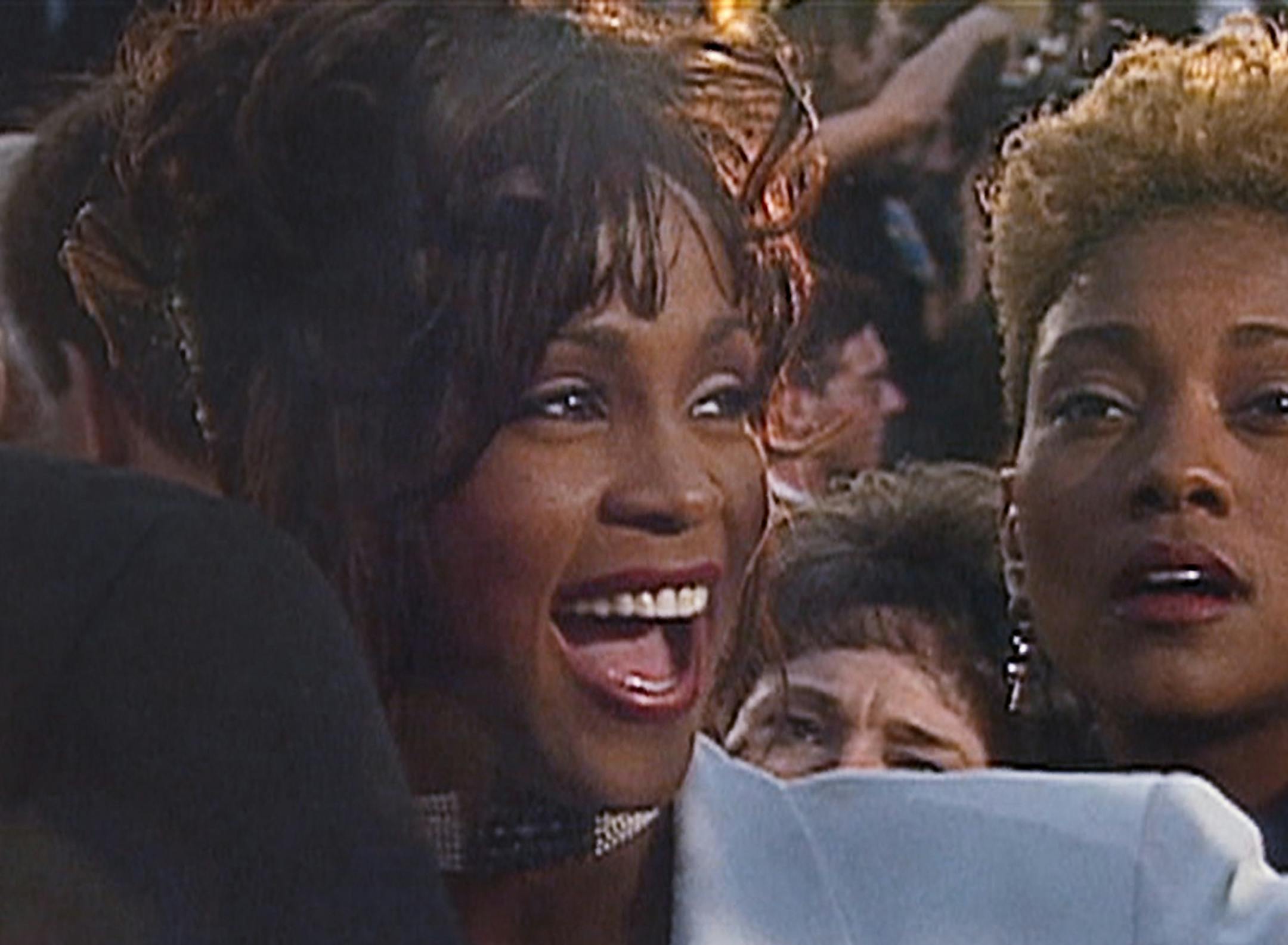 Lafayette Films/Passion Pictures
Whitney Houston is the subject of ìWhitney. Can I Be Me."