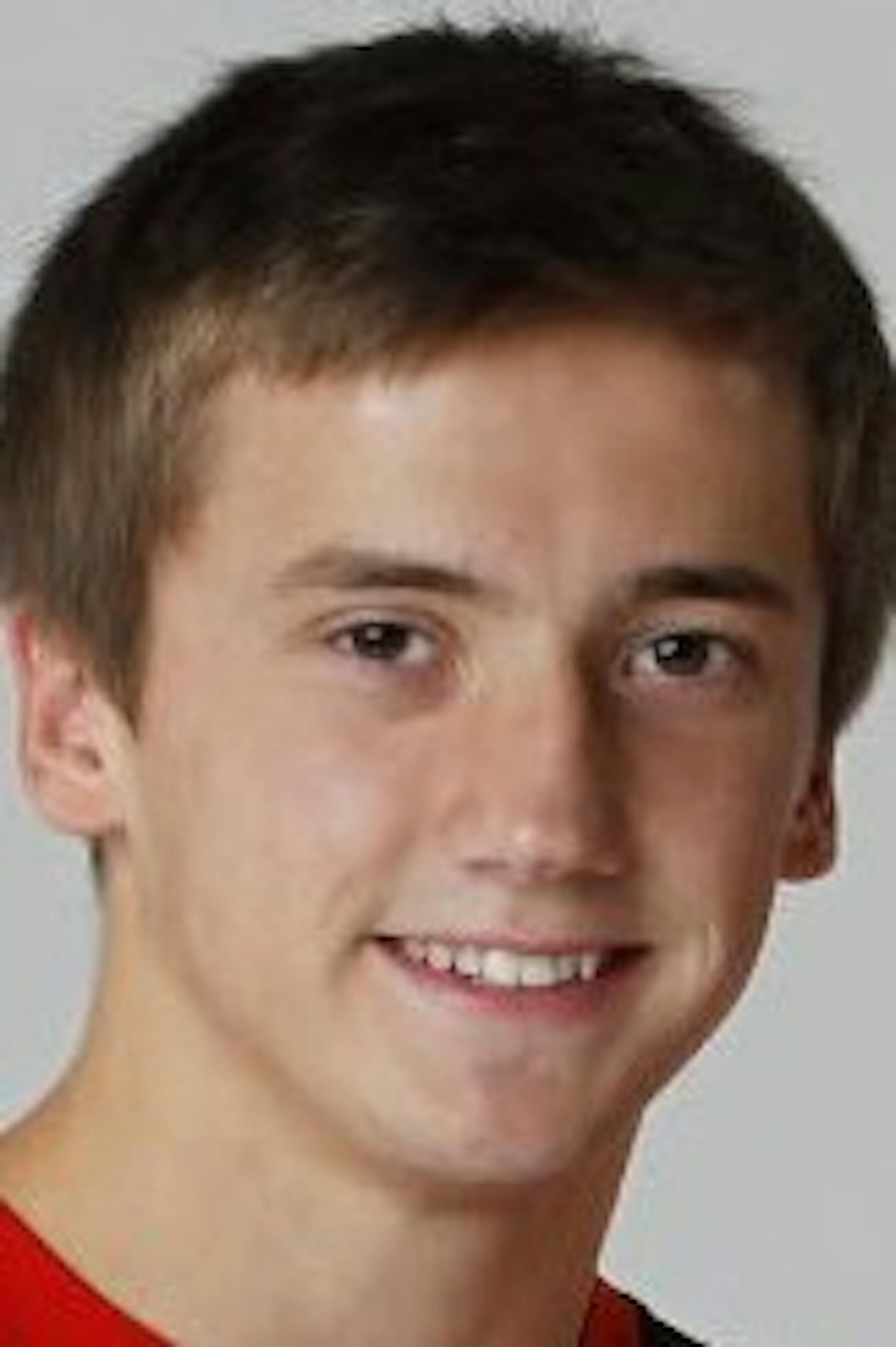 Justin Oliver, North St. Paul soccer, sr. 2013-14