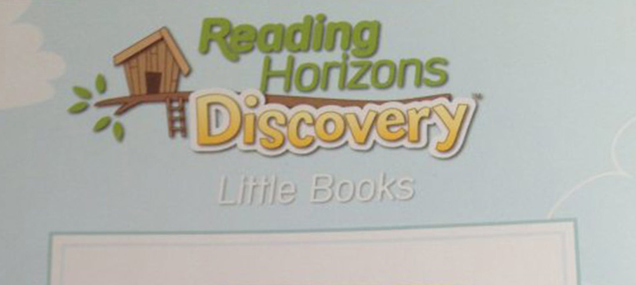One of the controversial titles published by Reading Horizons.