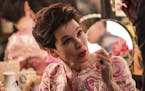 This image released by Roadside Attractions shows Rene&#xb4;e-Zellweger as Judy Garland in a scene from "Judy," in theaters on Sept. 27. (David Hindle