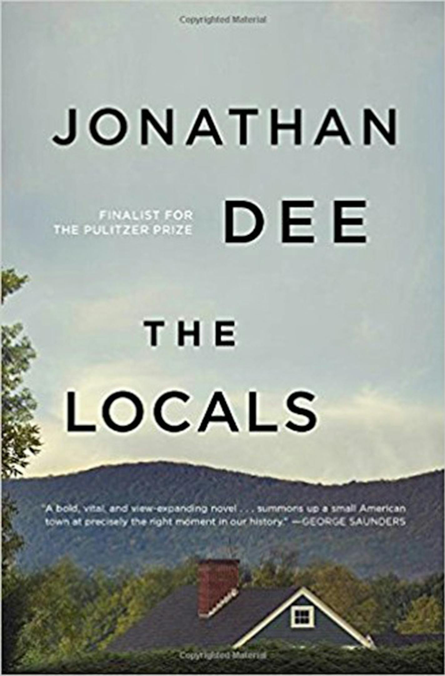 "The Locals" by Jonathan Dee