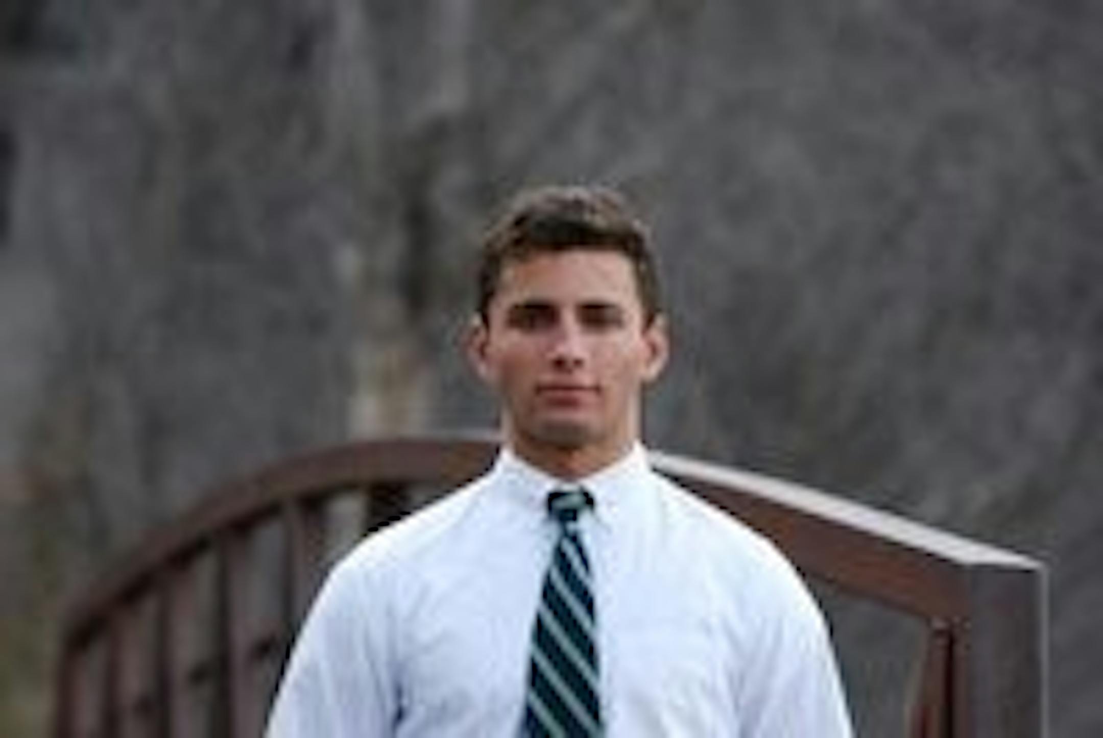 Chris Giere, senior, Rosemount boys' lacrosse