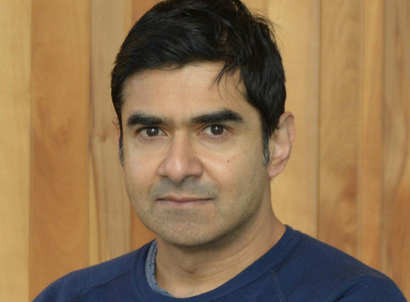 Dr. Sharad Paul, author of "The Genetics of Health: Understand Your Genes for Better Health."