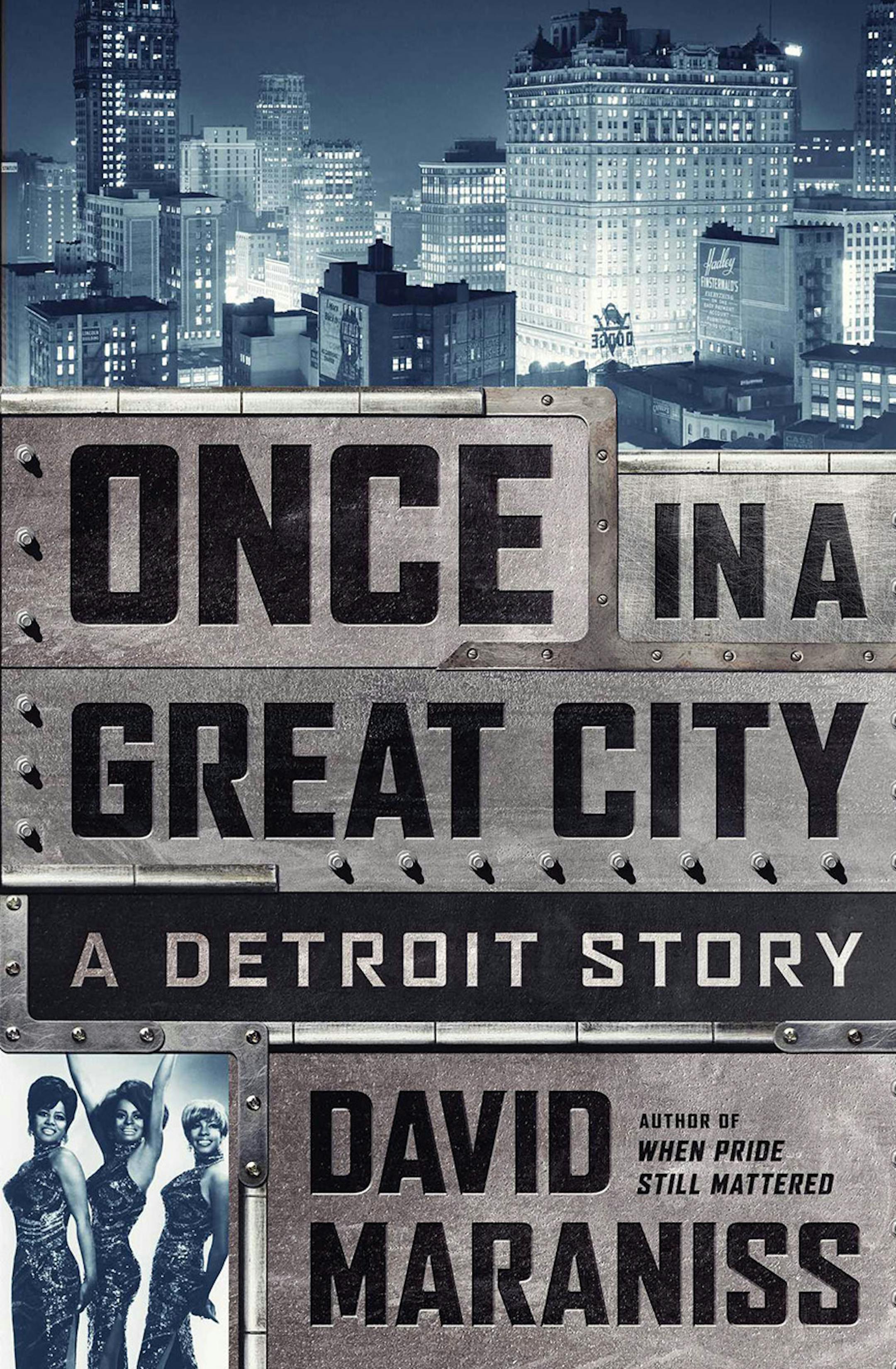 Once in a Great City by David Maraniss