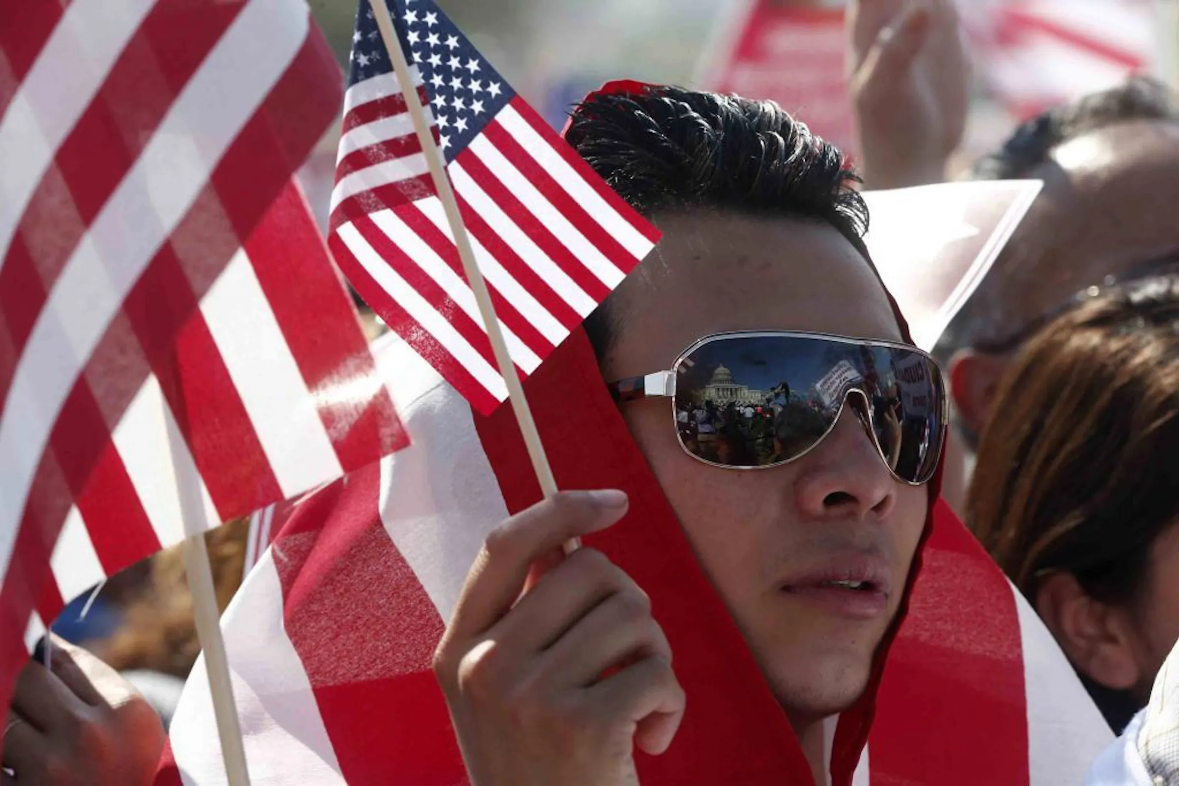 The state of the flag: Facts and go-figures