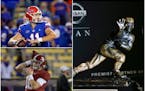 Megan Ryan's Heisman vote: probably not one of the favored QBs