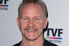 FILE - In this Tuesday, Oct. 20, 2015, file photo, Morgan Spurlock attends an event at the SVA Theatre in New York.