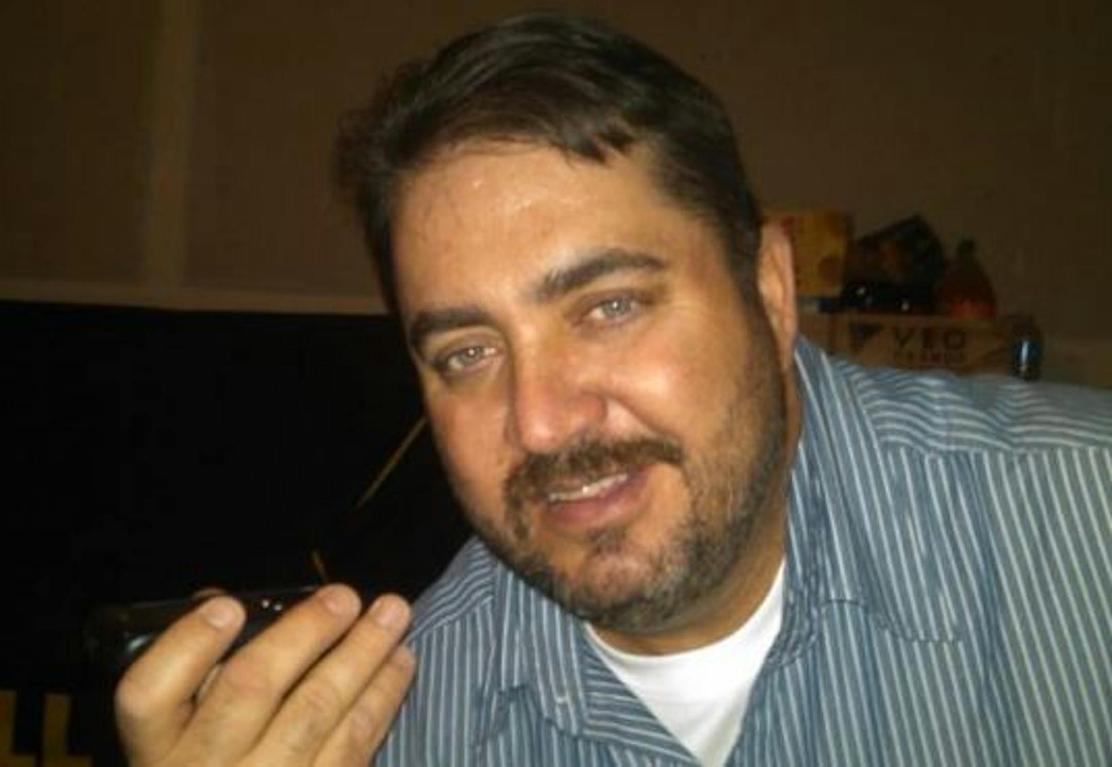 David Taute, 46, of Prior Lake