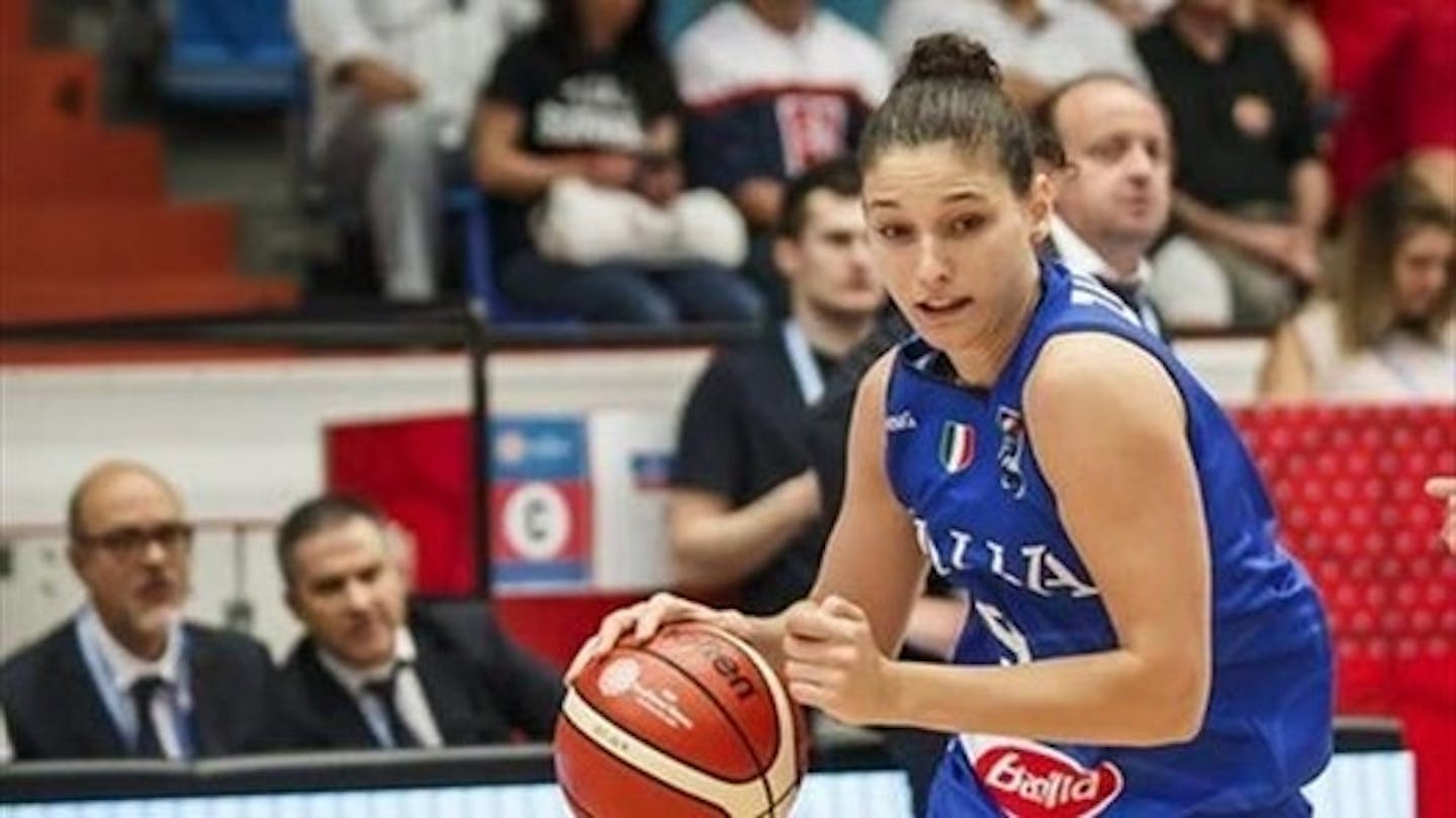 The Lynx signed Italian forward Cecilia Zandalasini before other interested WNBA teams made her an offer.