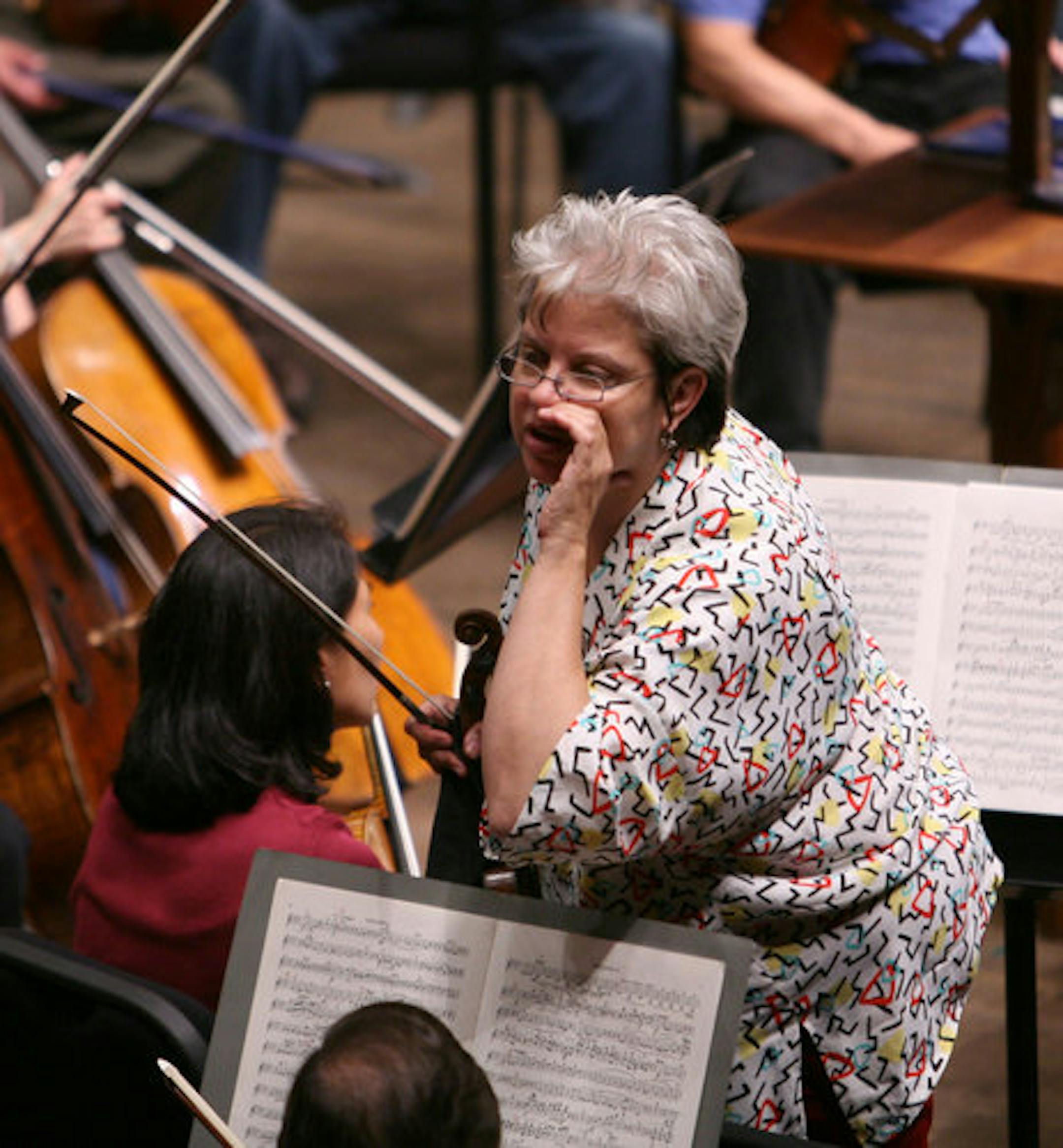 Behind the curtain with the Minnesota Orchestra