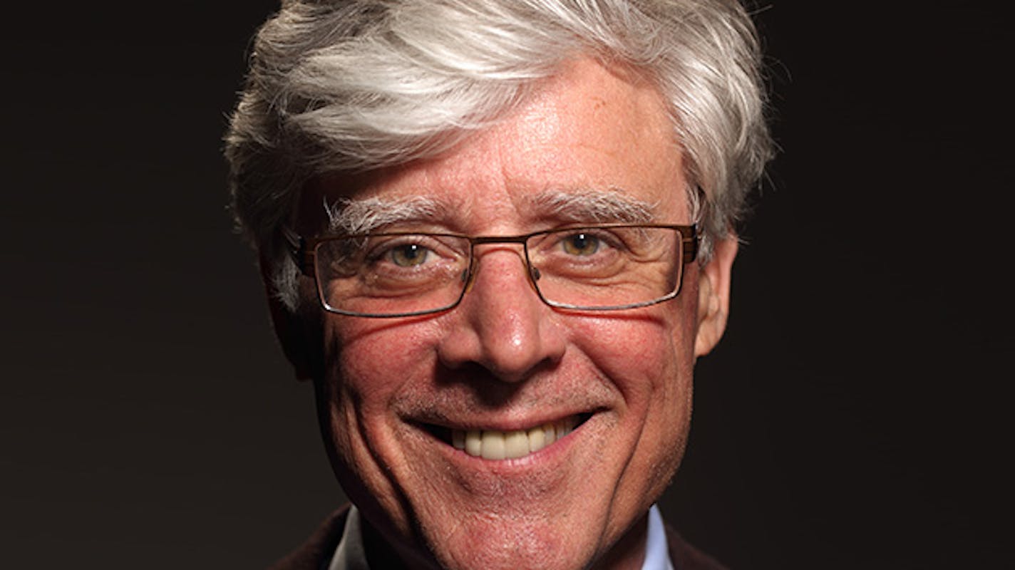 Minneapolis mayoral hopeful Mark Andrew, photographed in the studio on Thursday evening, May 9, 2013.