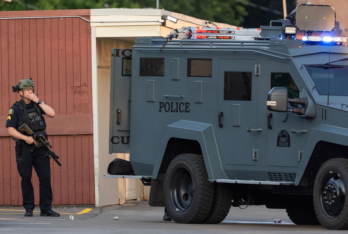 What we know about the 30-year-old man who allegedly killed three people over a parking lot dispute in St. Paul