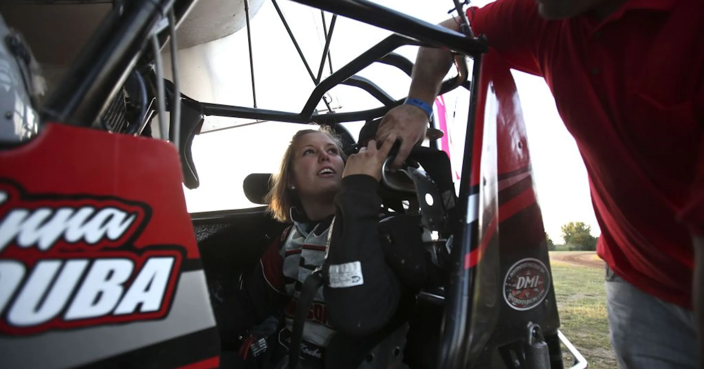 Alexa Rendell Racing Racing is in her blood