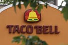 Taco Bell is starting delivery service in Minneapolis on Thursday, September 3, 2015.