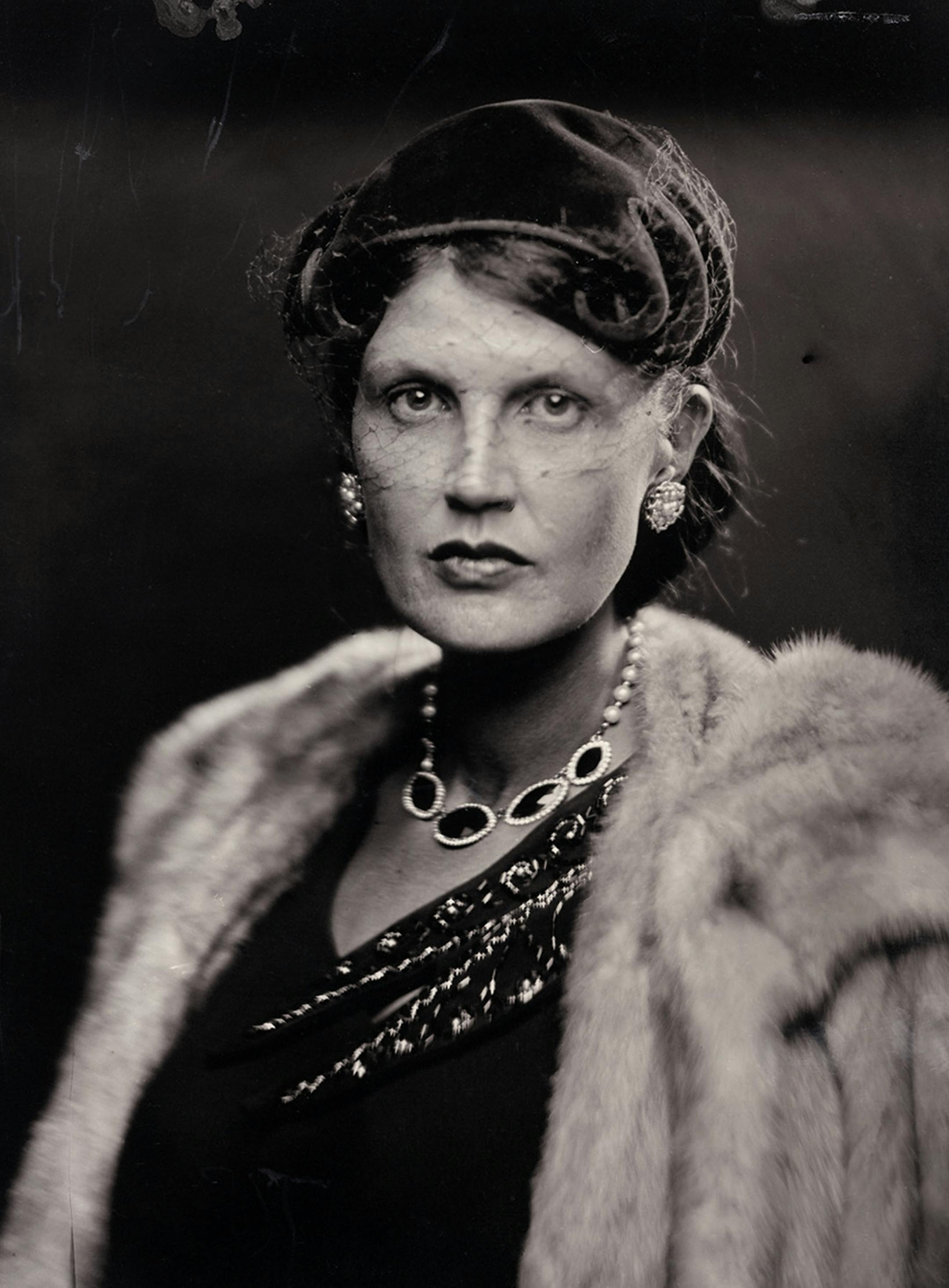 Provided Sarah Nargang as Lady Macbeth in the Wayward Theatre Company's production of "Macbeth."